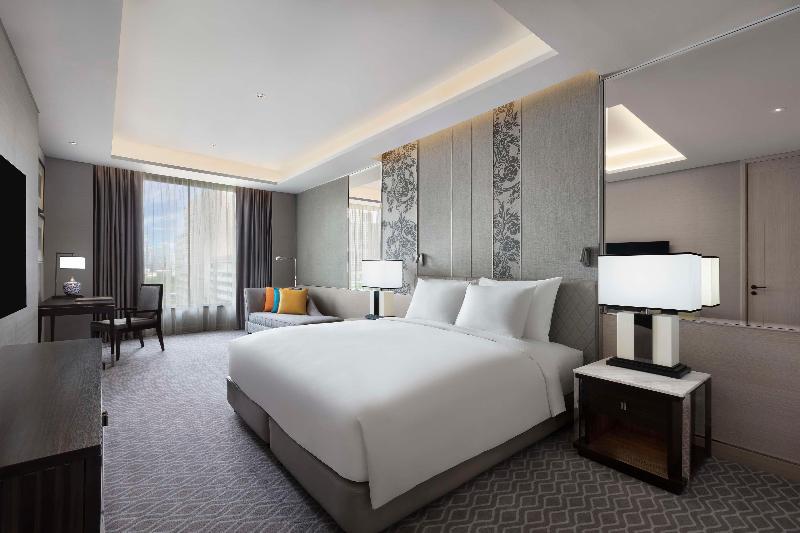 Sindhorn Kempinski hotel Bangkok - Oda