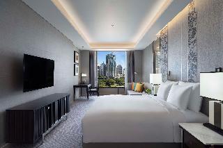 Sindhorn Kempinski hotel Bangkok fotoÄŸrafÄ±
