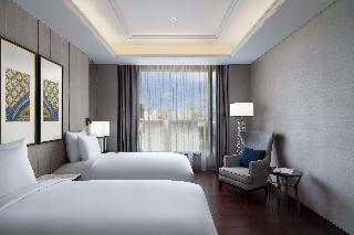 Sindhorn Kempinski hotel Bangkok fotoÄŸrafÄ±