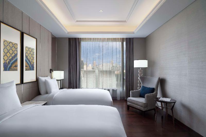 Sindhorn Kempinski hotel Bangkok - Oda