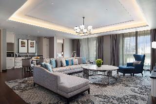 Sindhorn Kempinski hotel Bangkok fotoÄŸrafÄ±