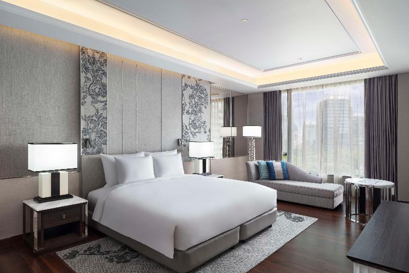 Sindhorn Kempinski hotel Bangkok - Oda