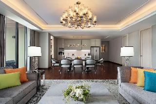Sindhorn Kempinski hotel Bangkok fotoÄŸrafÄ±
