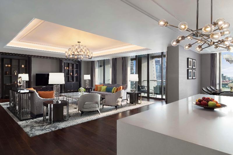 Sindhorn Kempinski hotel Bangkok - Oda