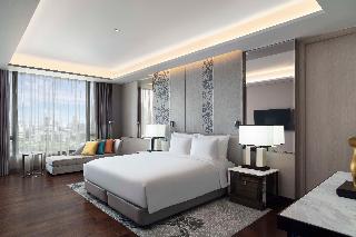 Sindhorn Kempinski hotel Bangkok fotoÄŸrafÄ±