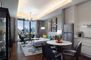 Sindhorn Kempinski hotel Bangkok fotoÄŸrafÄ±