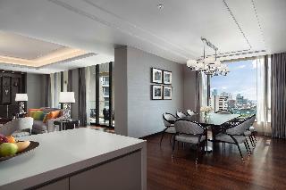 Sindhorn Kempinski hotel Bangkok fotoÄŸrafÄ±
