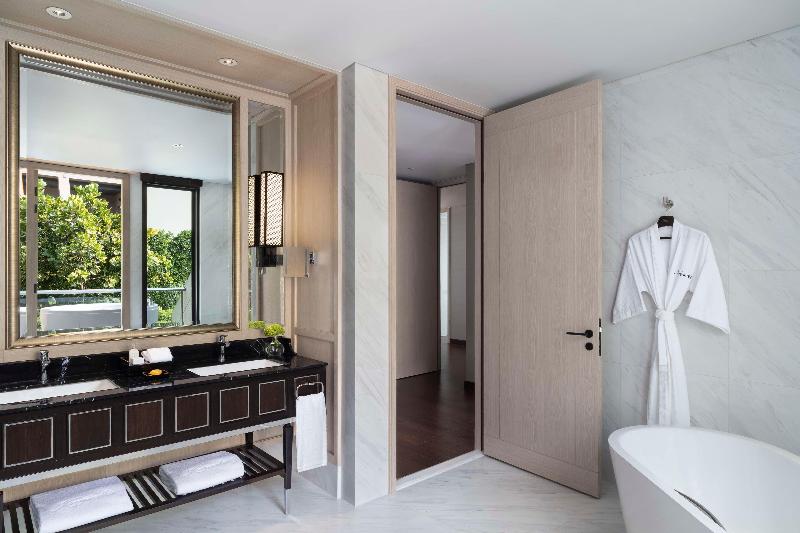 Sindhorn Kempinski hotel Bangkok - Oda