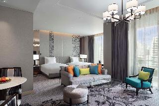 Sindhorn Kempinski hotel Bangkok fotoÄŸrafÄ±