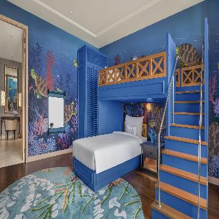 Sindhorn Kempinski hotel Bangkok fotoÄŸrafÄ±