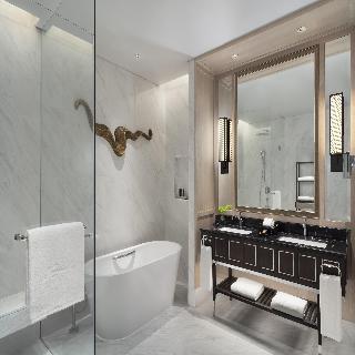 Sindhorn Kempinski hotel Bangkok fotoÄŸrafÄ±