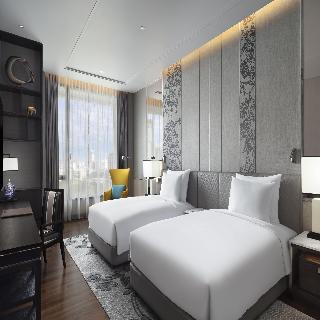 Sindhorn Kempinski hotel Bangkok fotoÄŸrafÄ±