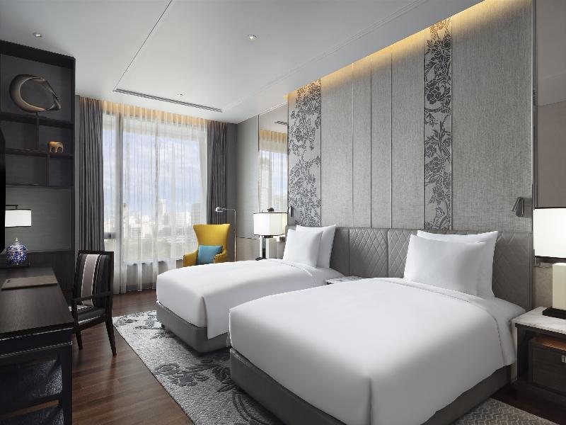 Sindhorn Kempinski hotel Bangkok - Oda