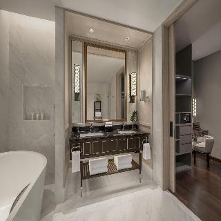 Sindhorn Kempinski hotel Bangkok fotoÄŸrafÄ±