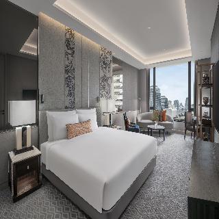 Sindhorn Kempinski hotel Bangkok fotoÄŸrafÄ±
