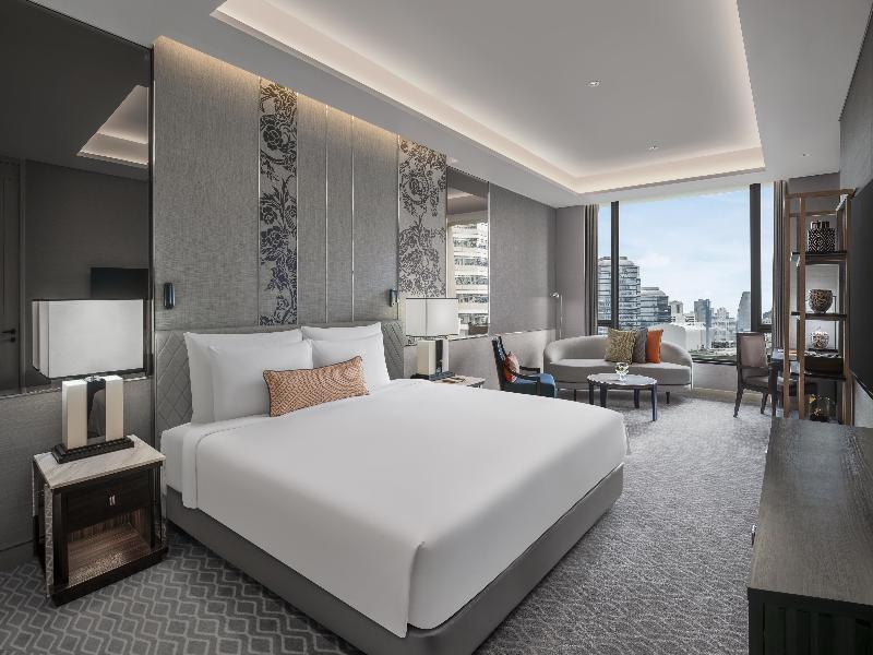 Sindhorn Kempinski hotel Bangkok - Oda