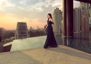 Sindhorn Kempinski hotel Bangkok fotoÄŸrafÄ±