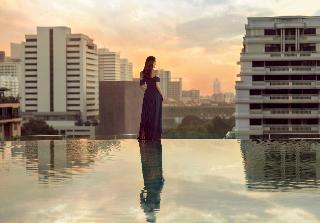 Sindhorn Kempinski hotel Bangkok fotoÄŸrafÄ±