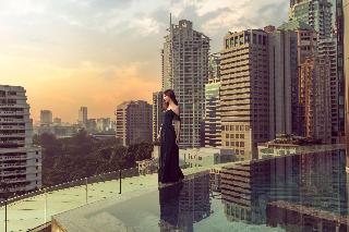Sindhorn Kempinski hotel Bangkok fotoÄŸrafÄ±