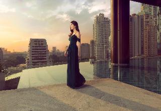 Sindhorn Kempinski hotel Bangkok fotoÄŸrafÄ±