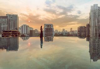 Sindhorn Kempinski hotel Bangkok fotoÄŸrafÄ±