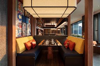 Sindhorn Kempinski hotel Bangkok fotoÄŸrafÄ±