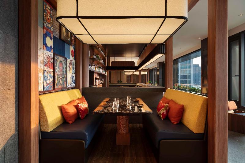Sindhorn Kempinski hotel Bangkok - Restoran