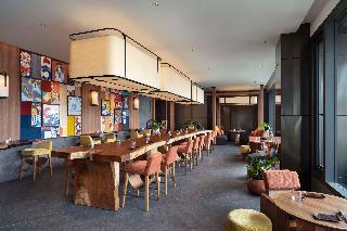 Sindhorn Kempinski hotel Bangkok fotoÄŸrafÄ±
