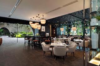 Sindhorn Kempinski hotel Bangkok fotoÄŸrafÄ±