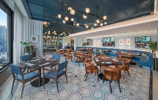 Sindhorn Kempinski hotel Bangkok fotoÄŸrafÄ±