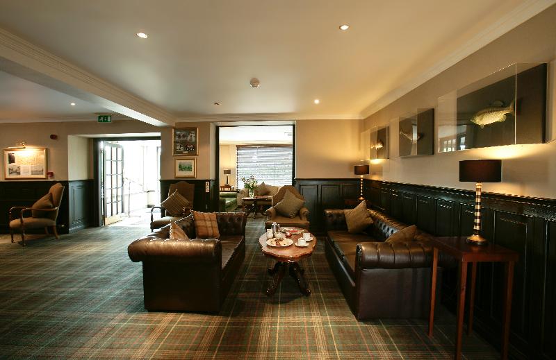 Leonardo Boutique Hotel Huntingtower Perth - Lobi