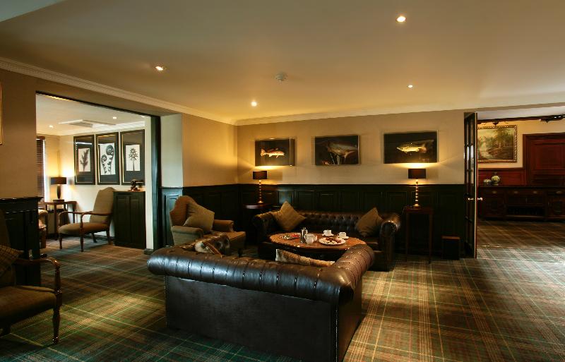 Leonardo Boutique Hotel Huntingtower Perth - Lobi