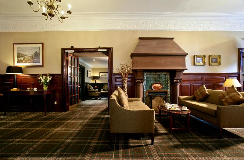 Leonardo Boutique Hotel Huntingtower Perth - Lobi