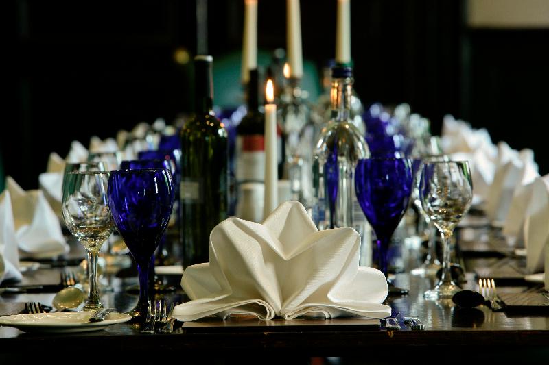 Leonardo Boutique Hotel Huntingtower Perth - Toplantı