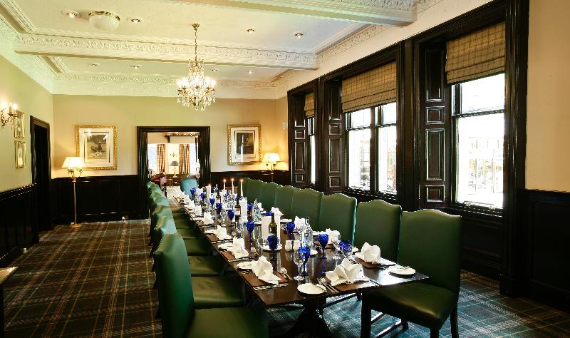 Leonardo Boutique Hotel Huntingtower Perth - Toplantı