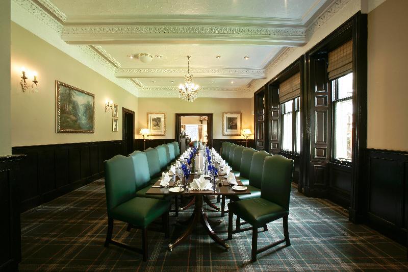 Leonardo Boutique Hotel Huntingtower Perth - Toplantı