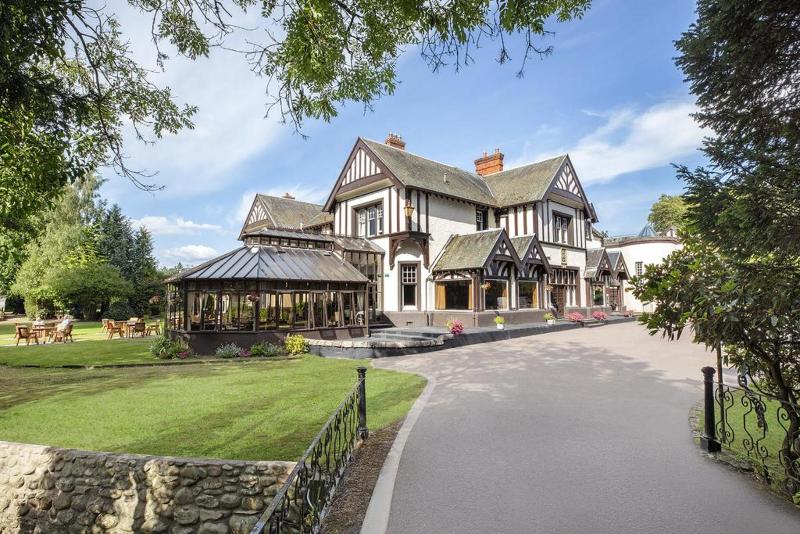 Leonardo Boutique Hotel Huntingtower Perth - Genel