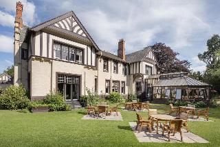 Leonardo Boutique Hotel Huntingtower Perth fotoÄŸrafÄ±