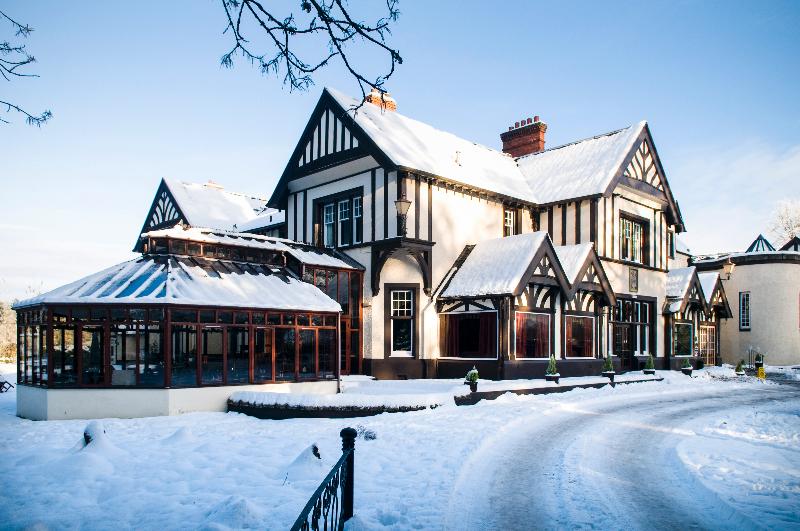 Leonardo Boutique Hotel Huntingtower Perth - Genel