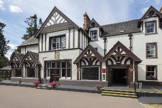 Leonardo Boutique Hotel Huntingtower Perth fotoÄŸrafÄ±