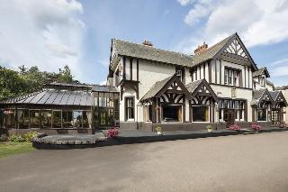 Leonardo Boutique Hotel Huntingtower Perth otel fotoğrafı