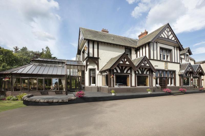 Leonardo Boutique Hotel Huntingtower Perth - Genel