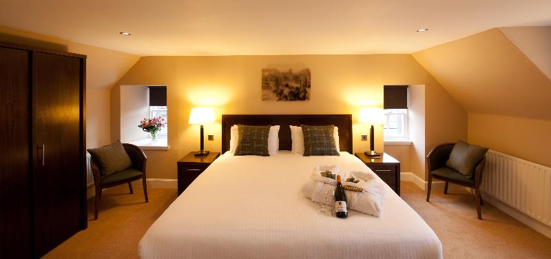 Leonardo Boutique Hotel Huntingtower Perth - Oda