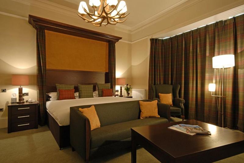 Leonardo Boutique Hotel Huntingtower Perth - Oda