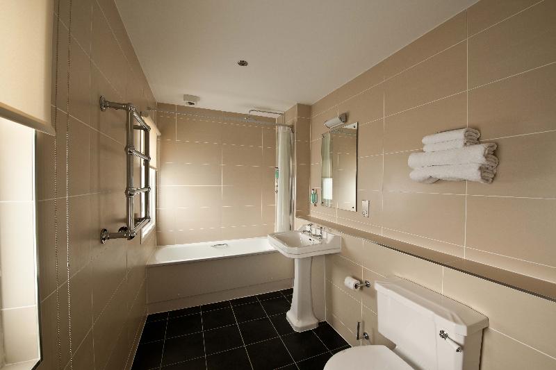 Leonardo Boutique Hotel Huntingtower Perth - Oda