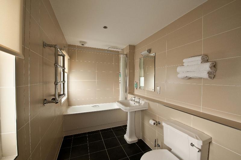 Leonardo Boutique Hotel Huntingtower Perth - Oda