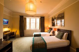 Leonardo Boutique Hotel Huntingtower Perth fotoÄŸrafÄ±