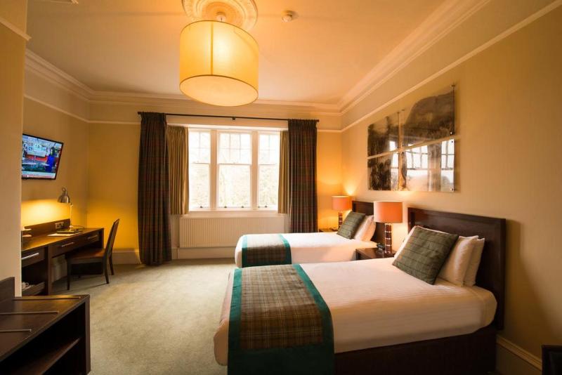 Leonardo Boutique Hotel Huntingtower Perth - Oda