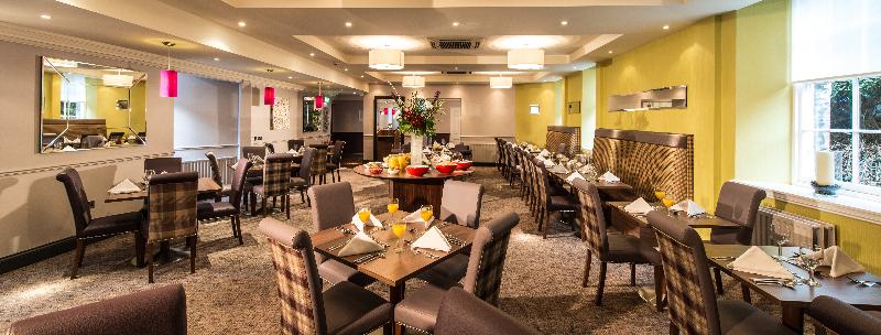 Leonardo Boutique Hotel Huntingtower Perth - Restoran