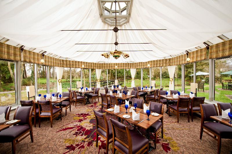 Leonardo Boutique Hotel Huntingtower Perth - Restoran